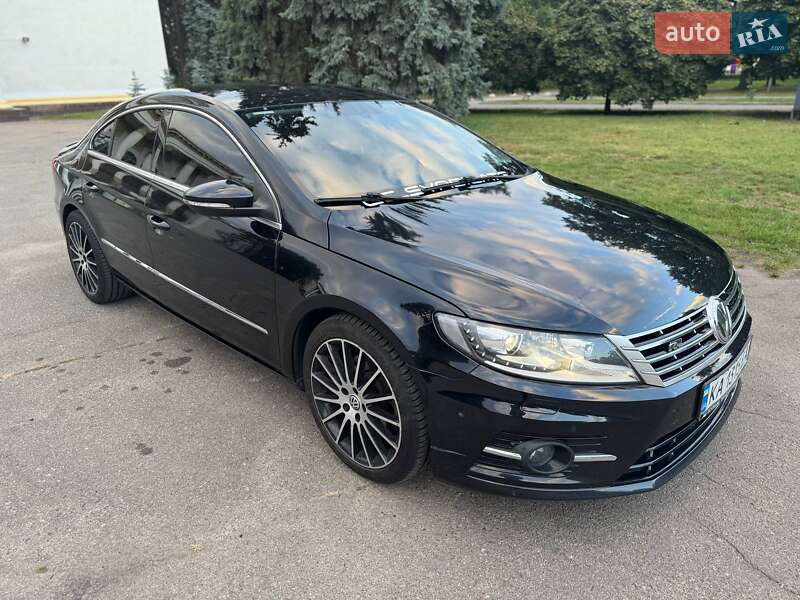Купе Volkswagen CC / Passat CC 2013 в Киеве фото 7 Купе Volkswagen CC / Passat CC 2013 в Киеве