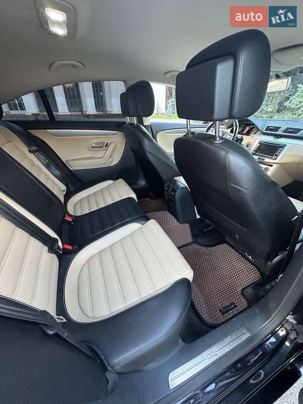 Купе Volkswagen CC / Passat CC 2013 в Киеве фото 23 Купе Volkswagen CC / Passat CC 2013 в Киеве