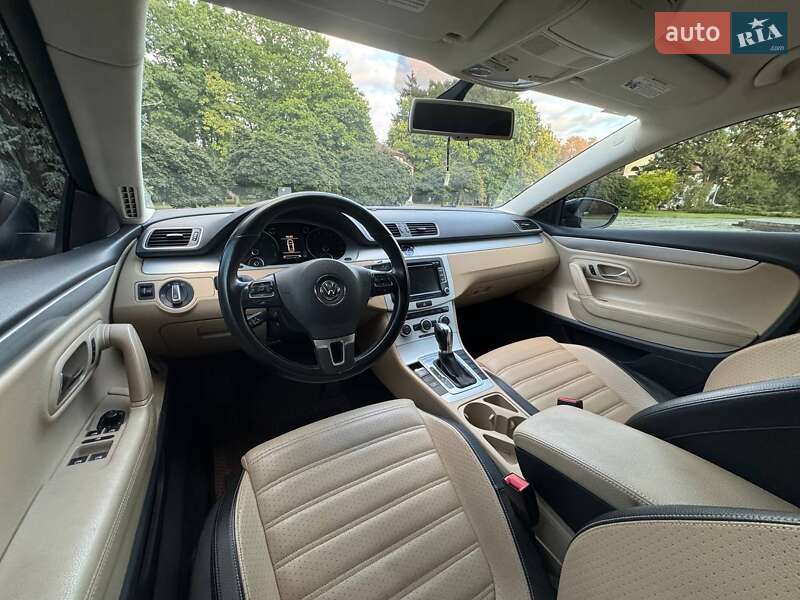 Купе Volkswagen CC / Passat CC 2013 в Киеве фото 19 Купе Volkswagen CC / Passat CC 2013 в Киеве