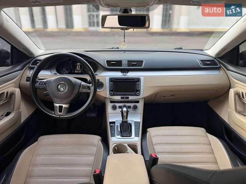 Купе Volkswagen CC / Passat CC 2013 в Киеве фото 17 Купе Volkswagen CC / Passat CC 2013 в Киеве