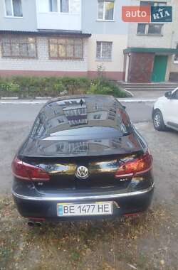 Купе Volkswagen CC / Passat CC 2015 в 