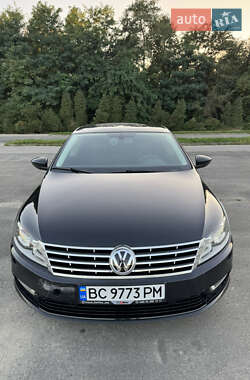 Купе Volkswagen CC / Passat CC 2014 в 