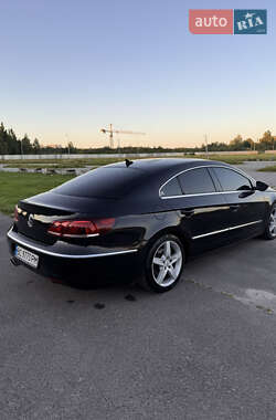 Купе Volkswagen CC / Passat CC 2014 в 