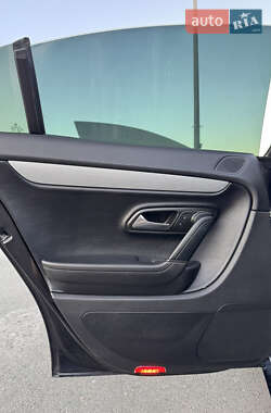Купе Volkswagen CC / Passat CC 2014 в 