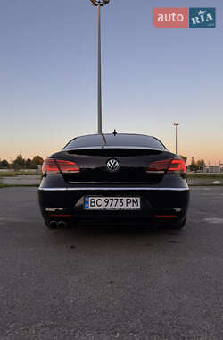 Купе Volkswagen CC / Passat CC 2014 в 