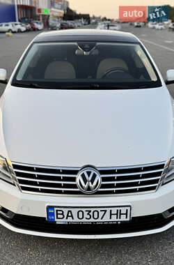 Купе Volkswagen CC / Passat CC 2013 в Кропивницком