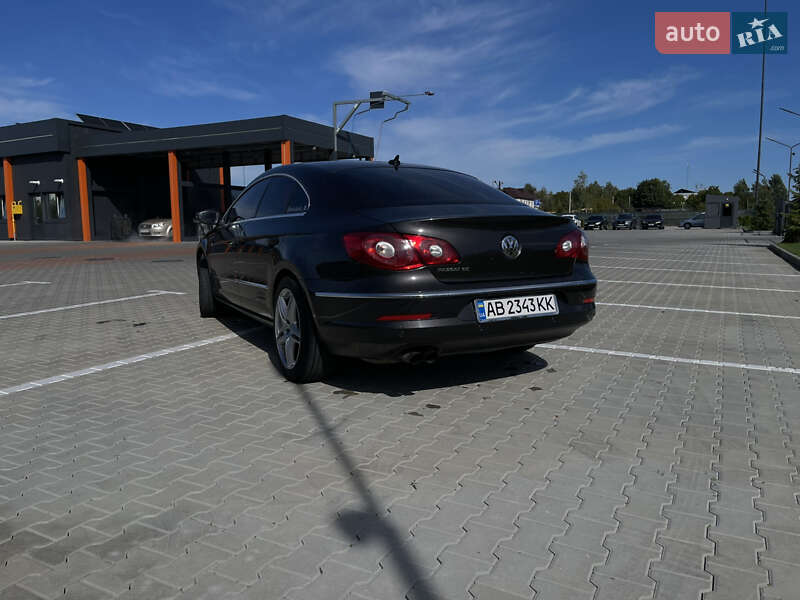 Купе Volkswagen CC / Passat CC 2010 в Вінниці