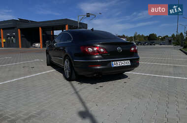 Купе Volkswagen CC / Passat CC 2010 в 