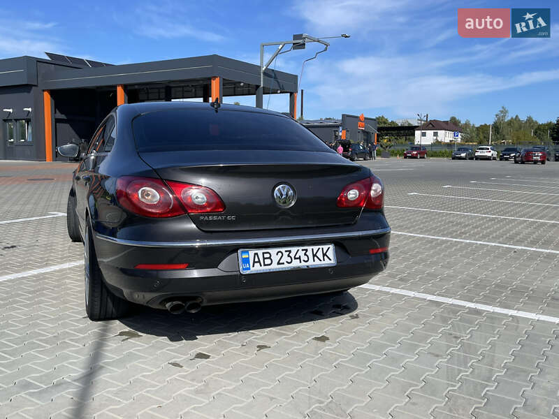 Купе Volkswagen CC / Passat CC 2010 в Вінниці