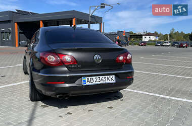 Купе Volkswagen CC / Passat CC 2010 в 