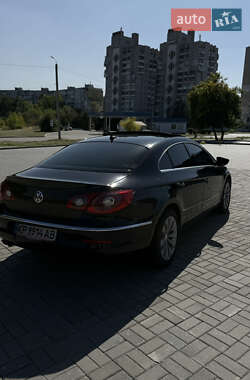 Купе Volkswagen CC / Passat CC 2008 в 