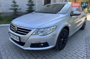 Купе Volkswagen CC / Passat CC 2009 в 