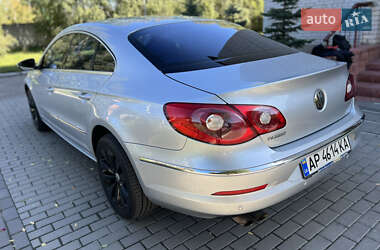 Купе Volkswagen CC / Passat CC 2009 в 