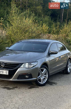 Купе Volkswagen CC / Passat CC 2010 в 