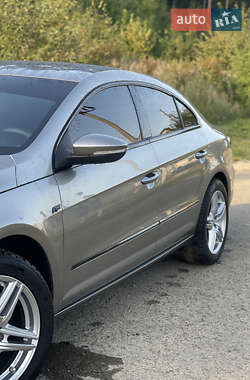 Купе Volkswagen CC / Passat CC 2010 в 