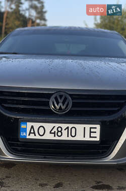 Купе Volkswagen CC / Passat CC 2010 в 