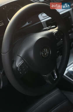 Купе Volkswagen CC / Passat CC 2010 в 