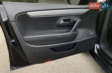 Купе Volkswagen CC / Passat CC 2014 в 