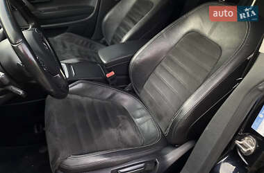 Купе Volkswagen CC / Passat CC 2014 в 
