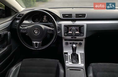 Купе Volkswagen CC / Passat CC 2014 в 