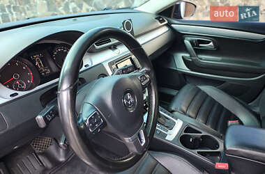 Купе Volkswagen CC / Passat CC 2012 в 