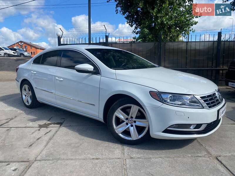 Volkswagen CC / Passat CC 2015