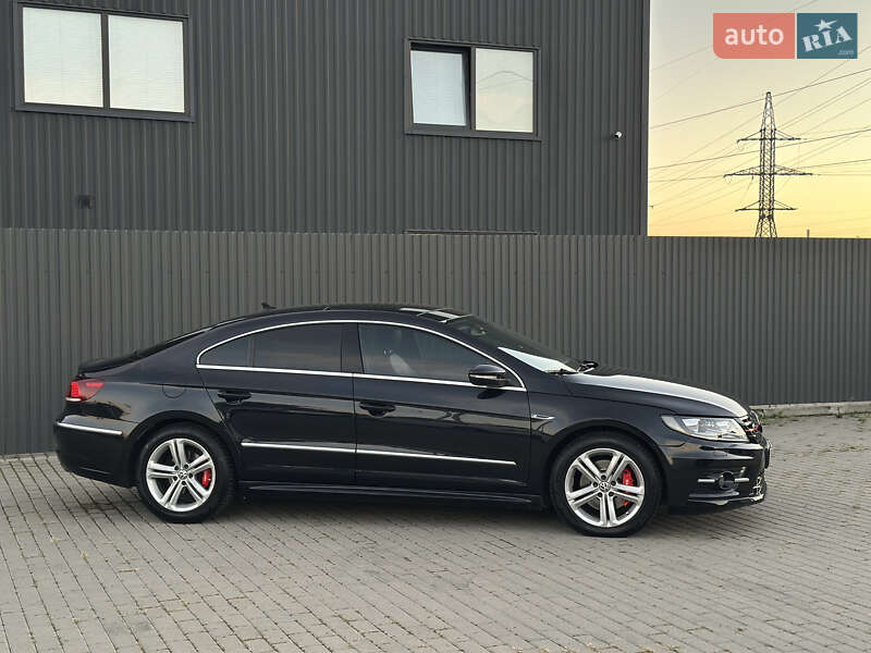 Купе Volkswagen CC / Passat CC 2013 в Ужгороде