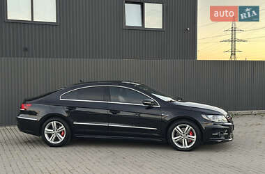 Купе Volkswagen CC / Passat CC 2013 в 