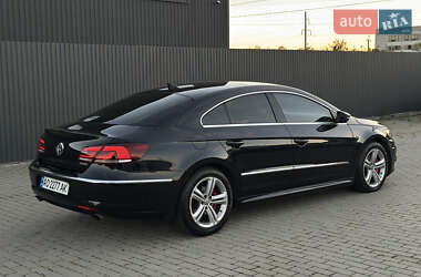 Купе Volkswagen CC / Passat CC 2013 в 