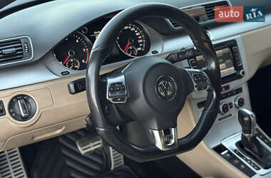 Купе Volkswagen CC / Passat CC 2013 в 
