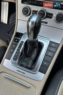 Купе Volkswagen CC / Passat CC 2013 в 