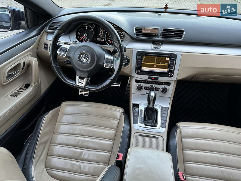 Купе Volkswagen CC / Passat CC 2013 в Ужгороде