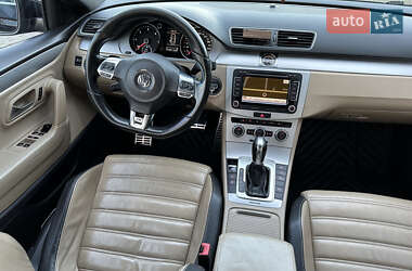 Купе Volkswagen CC / Passat CC 2013 в 