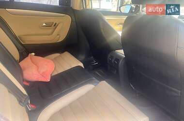 Купе Volkswagen CC / Passat CC 2013 в 