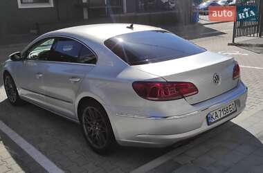 Купе Volkswagen CC / Passat CC 2012 в 