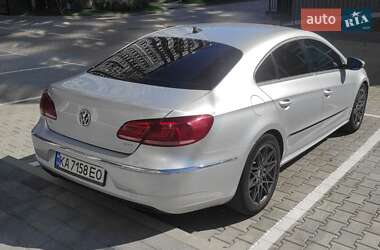 Купе Volkswagen CC / Passat CC 2012 в 
