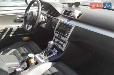 Купе Volkswagen CC / Passat CC 2012 в 