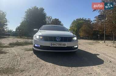 Купе Volkswagen CC / Passat CC 2012 в 