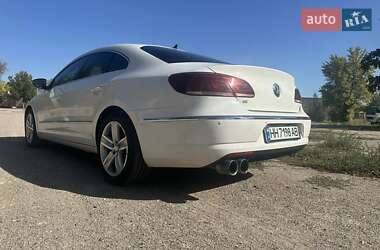 Купе Volkswagen CC / Passat CC 2012 в 