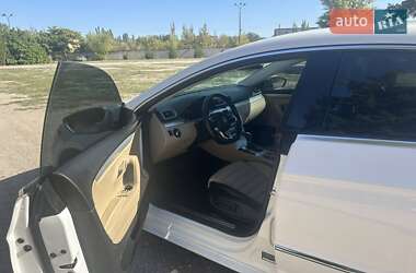 Купе Volkswagen CC / Passat CC 2012 в 