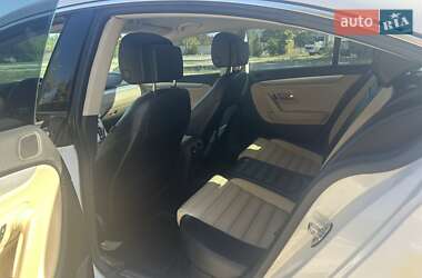 Купе Volkswagen CC / Passat CC 2012 в 