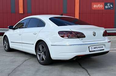 Купе Volkswagen CC / Passat CC 2015 в 