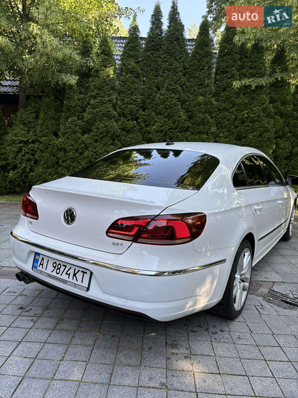 Купе Volkswagen CC / Passat CC 2014 в Киеве