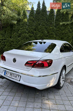 Купе Volkswagen CC / Passat CC 2014 в 