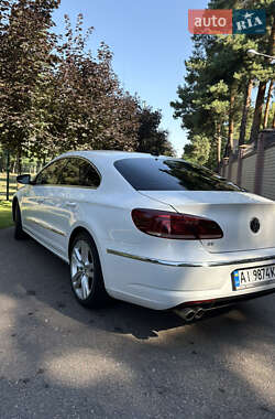 Купе Volkswagen CC / Passat CC 2014 в 