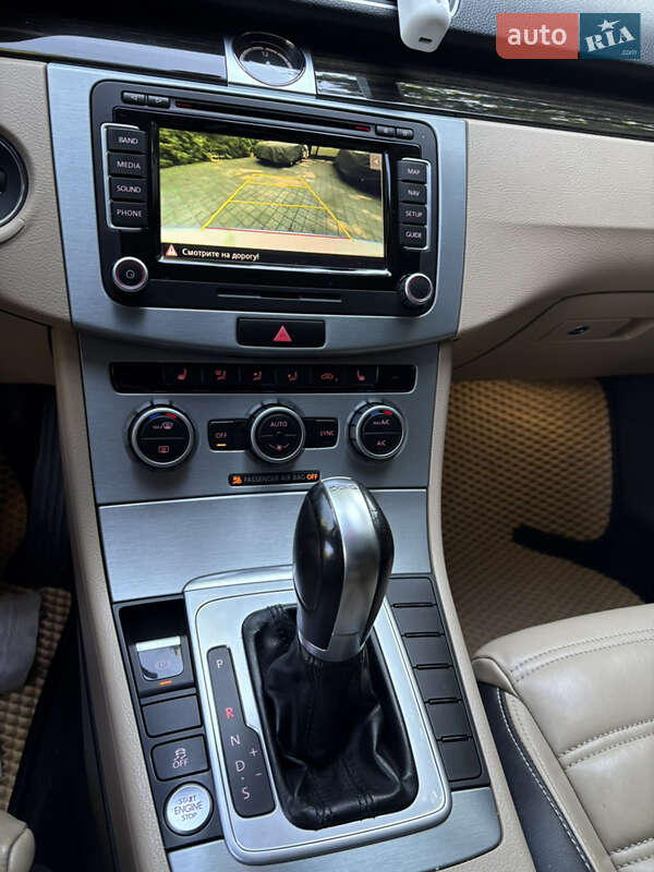 Купе Volkswagen CC / Passat CC 2014 в Киеве