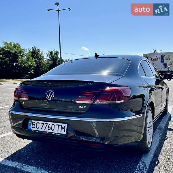 Купе Volkswagen CC / Passat CC 2012 в Черновцах фото 3 Купе Volkswagen CC / Passat CC 2012 в Черновцах