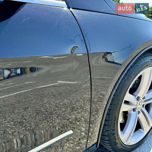 Купе Volkswagen CC / Passat CC 2012 в Черновцах фото 5 Купе Volkswagen CC / Passat CC 2012 в Черновцах