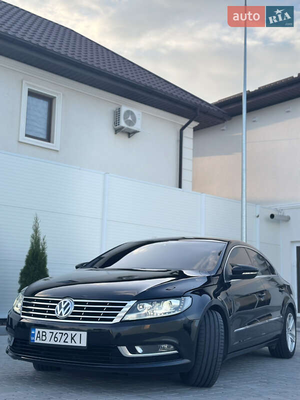 Volkswagen CC / Passat CC 2015