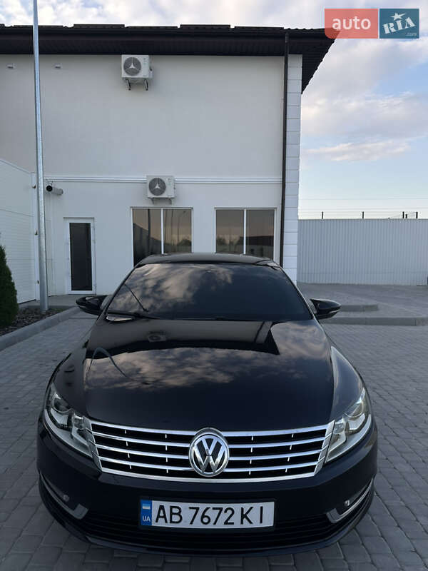 Купе Volkswagen CC / Passat CC 2015 в Виннице